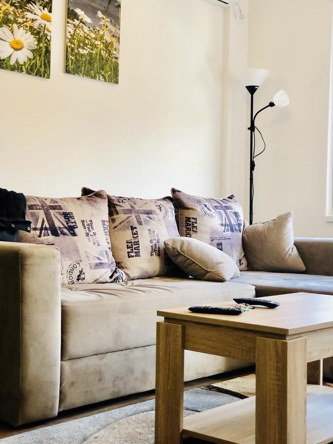 Apartment Dana Banja Koviljača 외부 사진